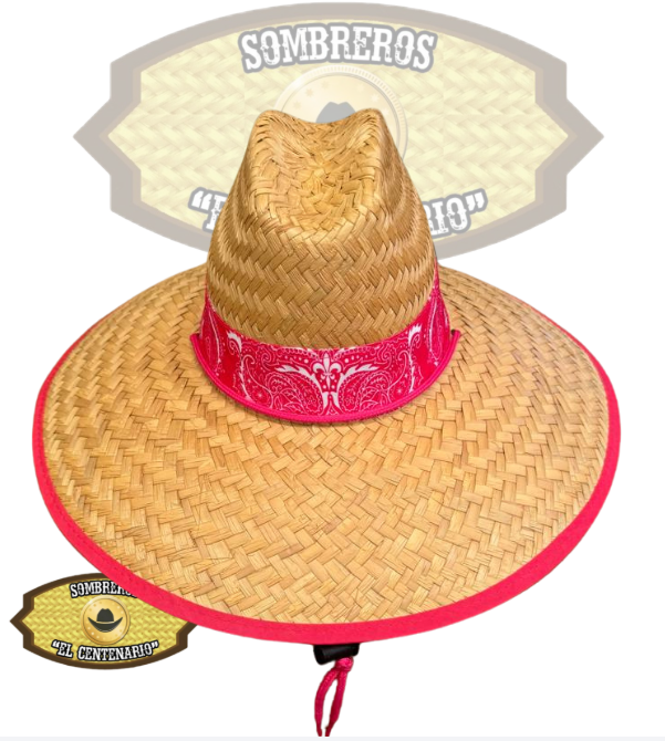 Sombrero Masallo Liso Pescador con Banda 